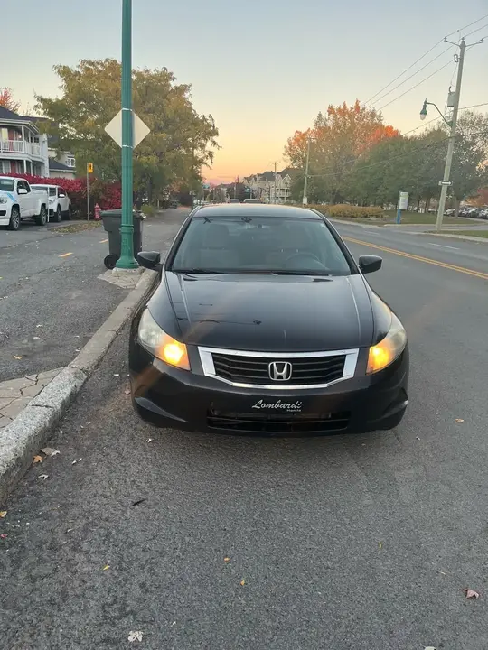 Honda Accord 2008 photo 2