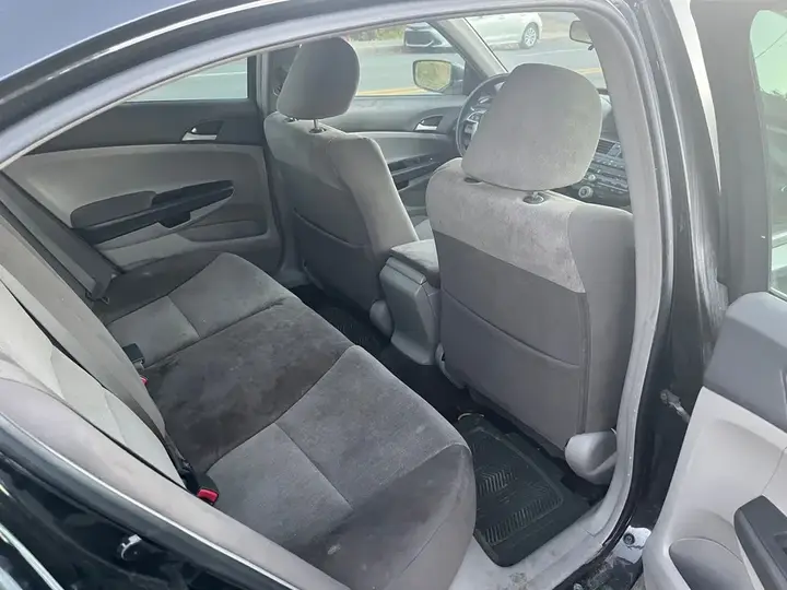 Honda Accord 2008 photo 5