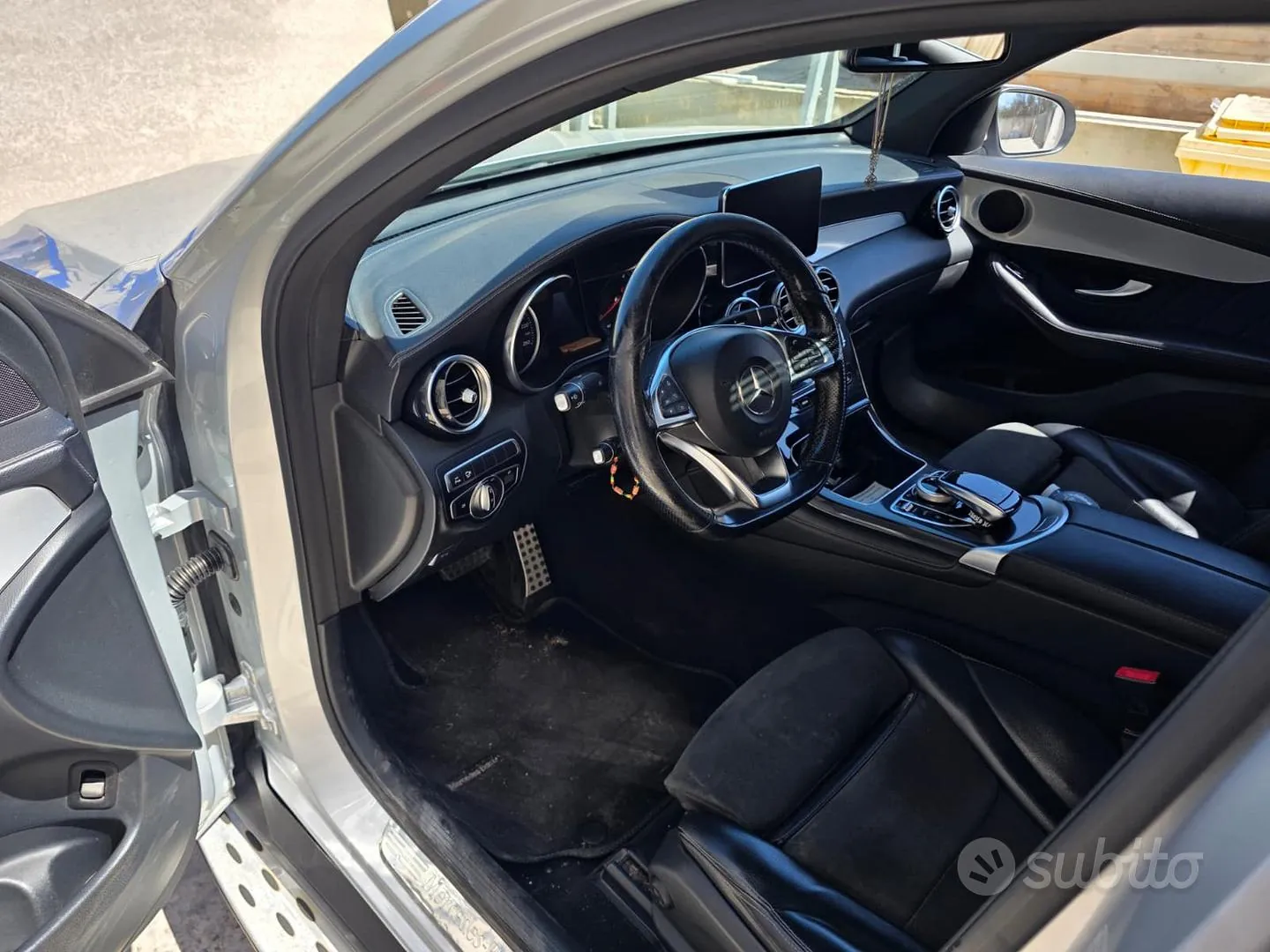 Mercedes-Benz Glc 2018 photo 5