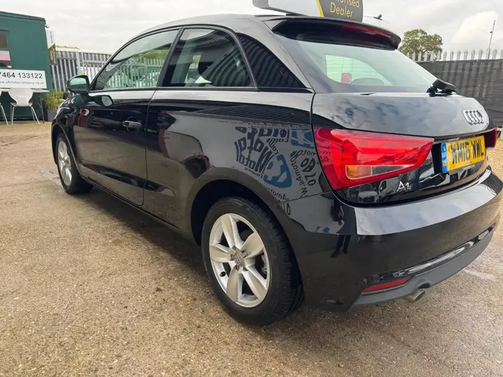 Audi A1 2016 photo 5