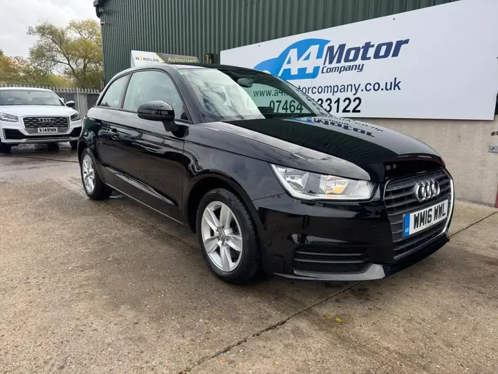 Audi A1