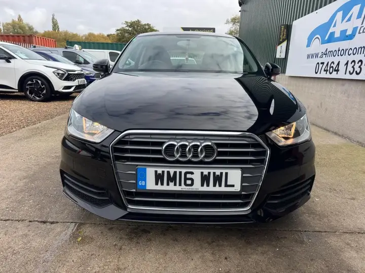 Audi A1 2016 photo 4