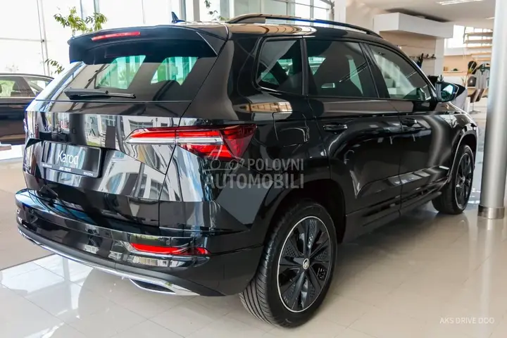 Skoda Karoq 2026 photo 5