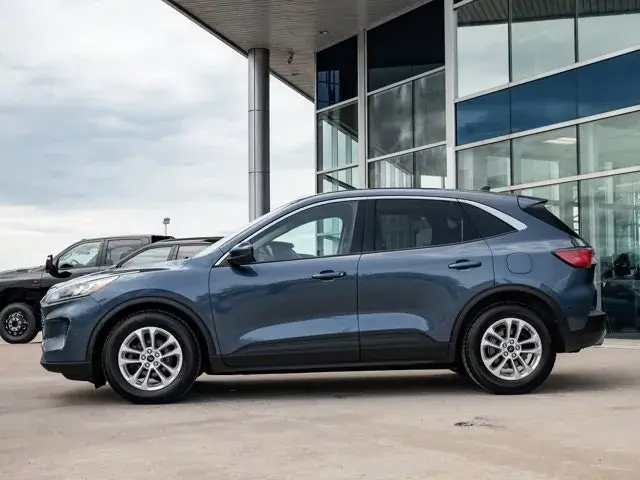 Ford Escape 2020 photo 5