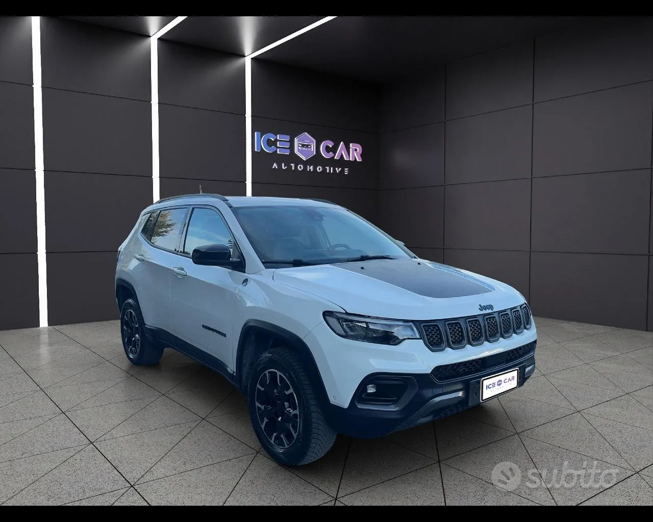 Jeep Compass 2023 photo 3