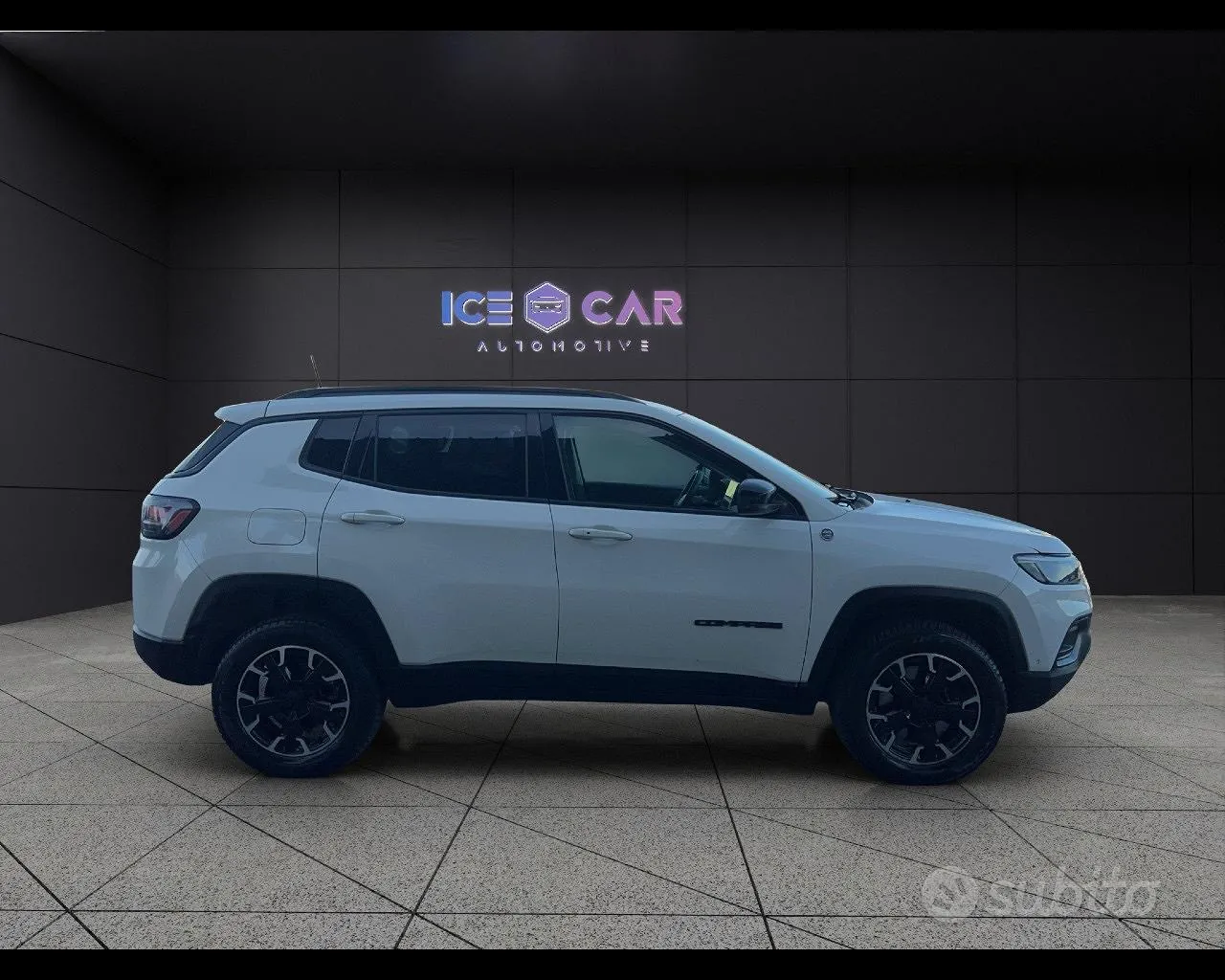 Jeep Compass 2023 photo 4