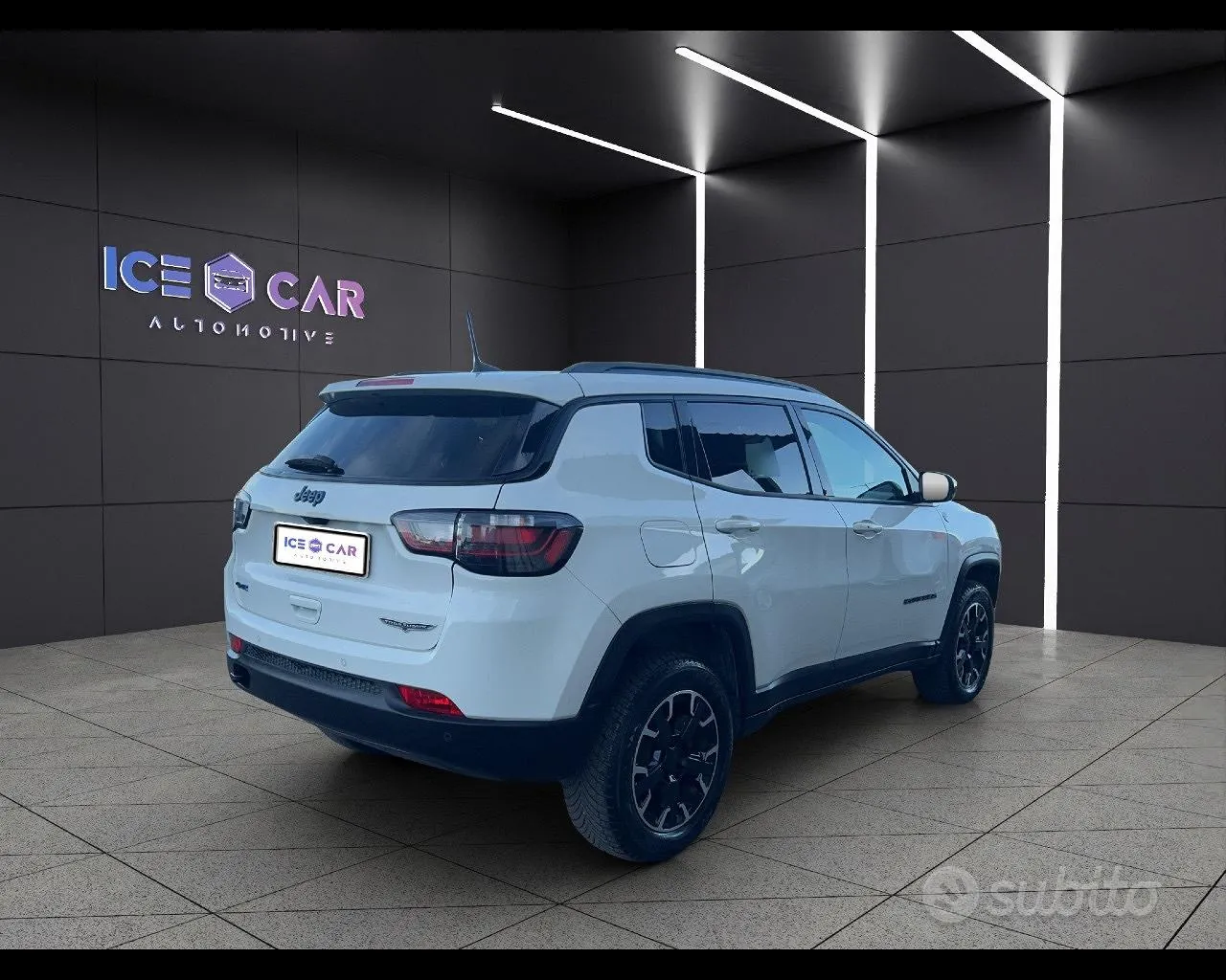 Jeep Compass 2023 photo 5