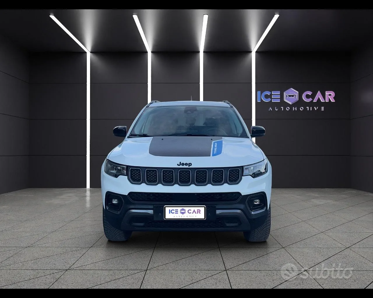 Jeep Compass 2023 photo 2