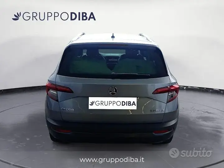 Skoda Karoq 2018 photo 5
