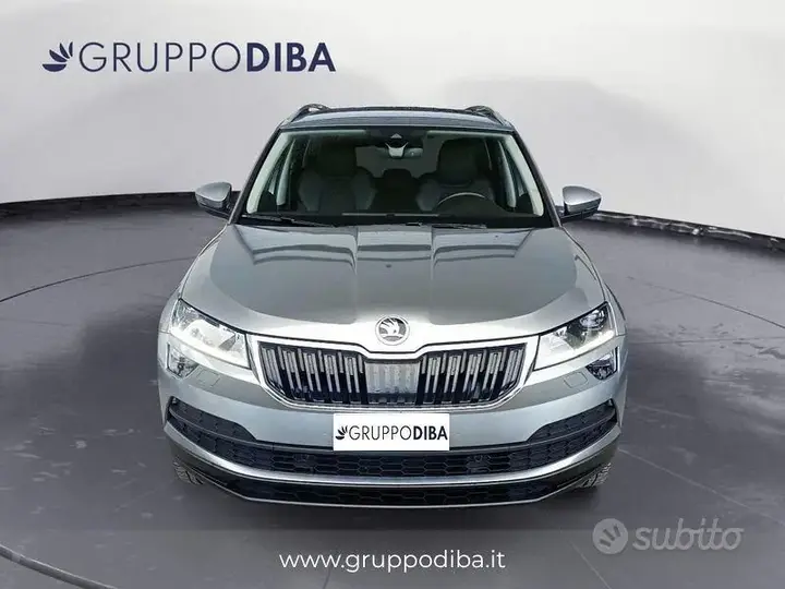 Skoda Karoq 2018 photo 2