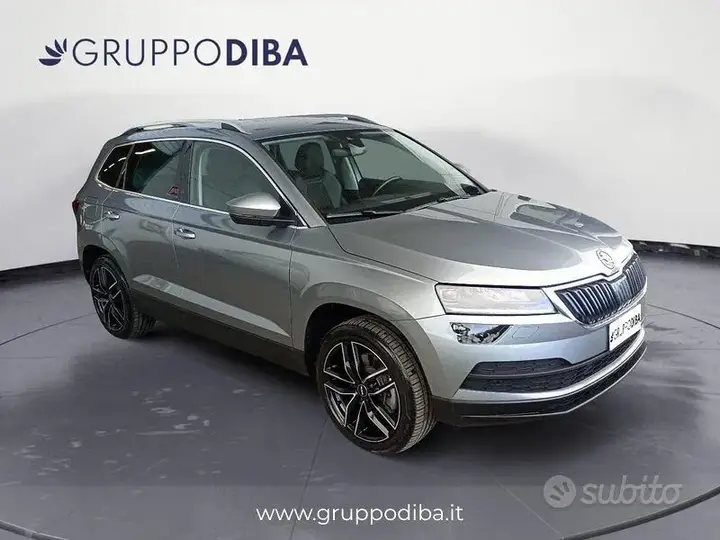 Skoda Karoq 2018 photo 3