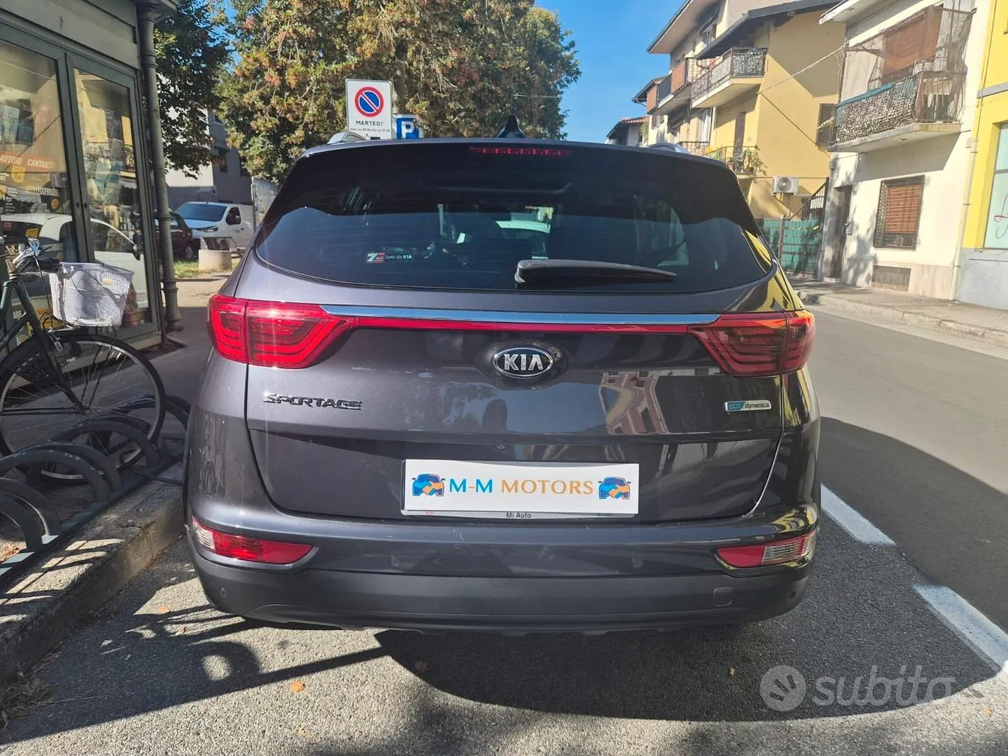 Kia Sportage 2018 photo 5