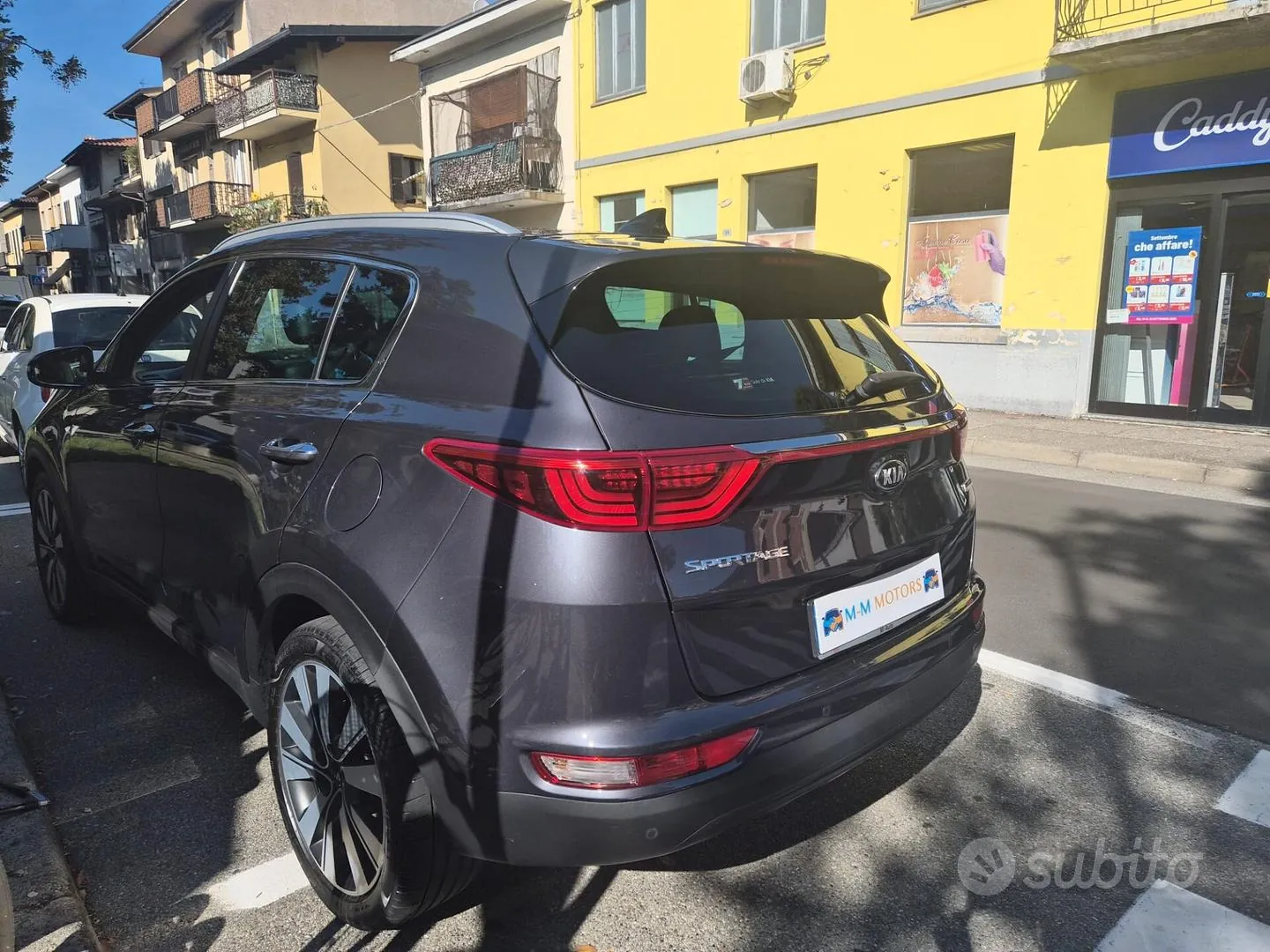 Kia Sportage 2018 photo 4