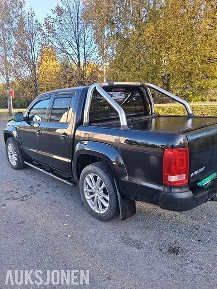 Volkswagen Amarok 2015 photo 4