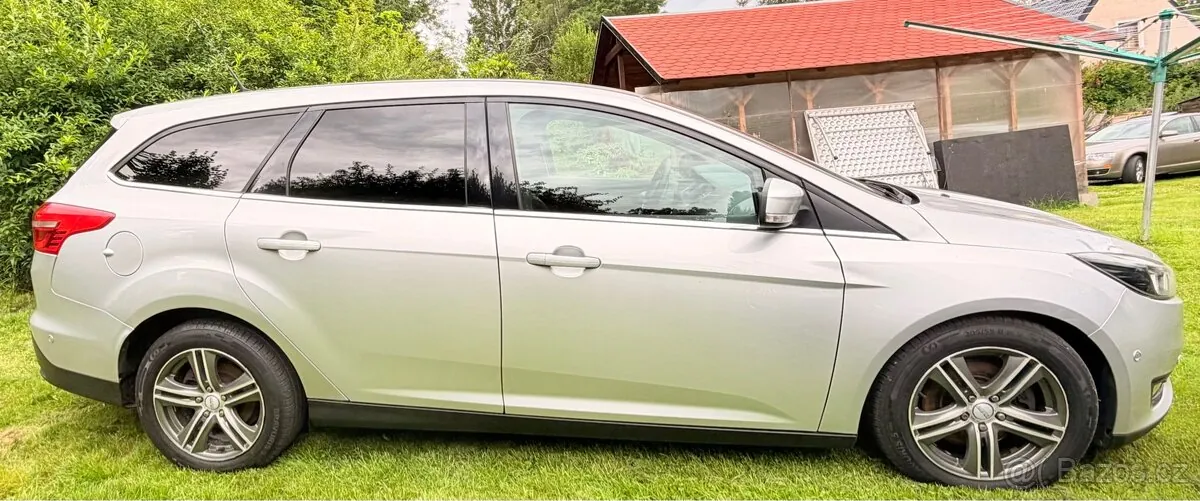 Ford Focus 2015 photo 5