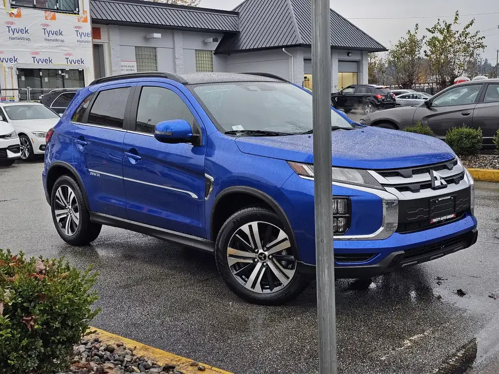 Mitsubishi Rvr 2026 photo 3