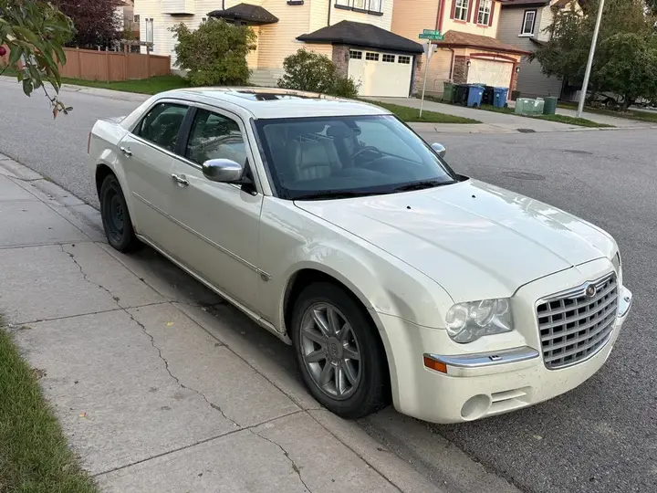 Chrysler 300C 2005 photo 3