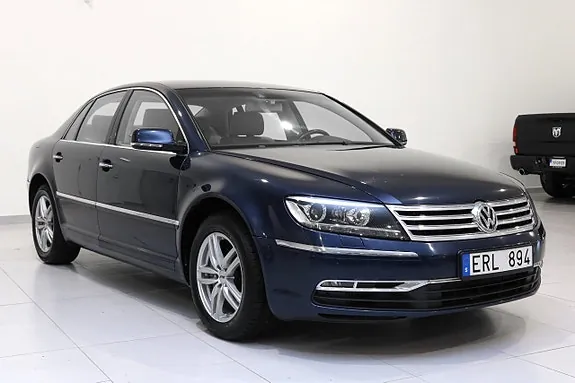 Volkswagen Phaeton