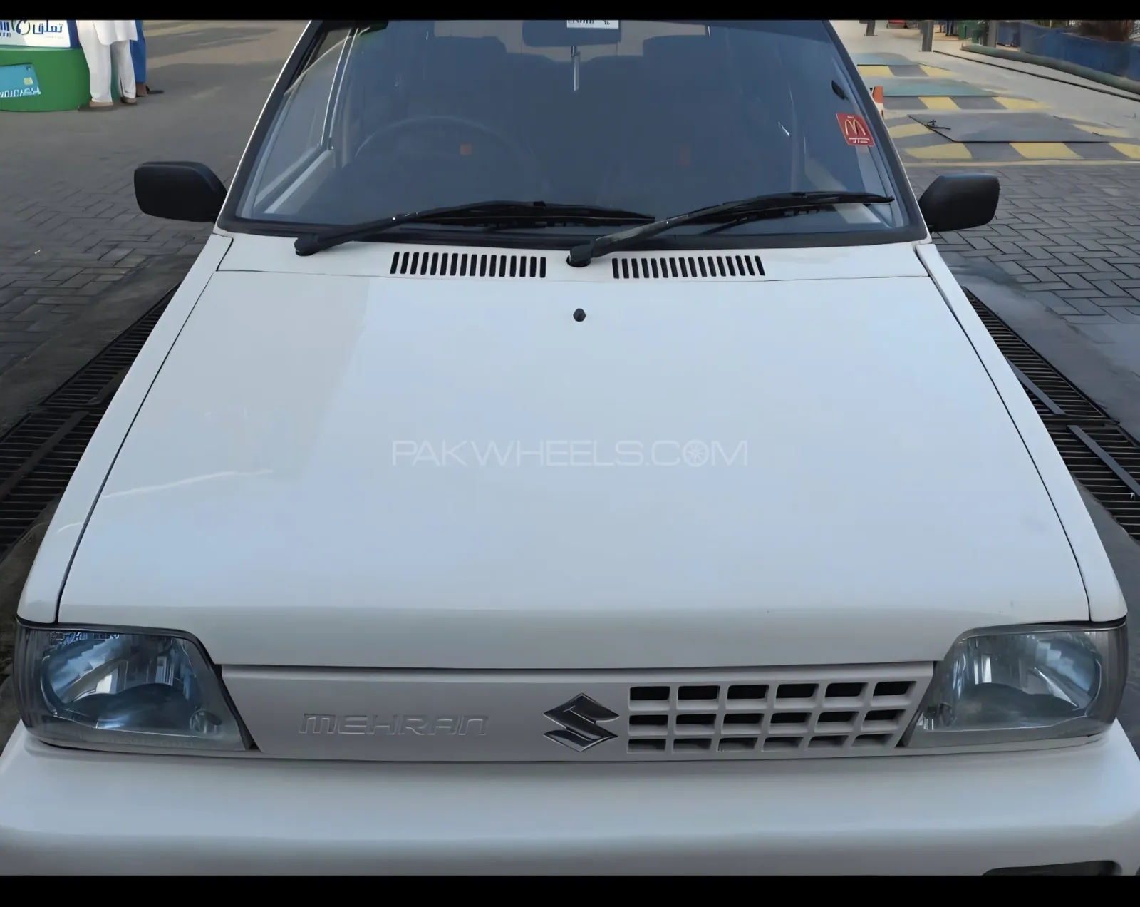 Suzuki Mehran