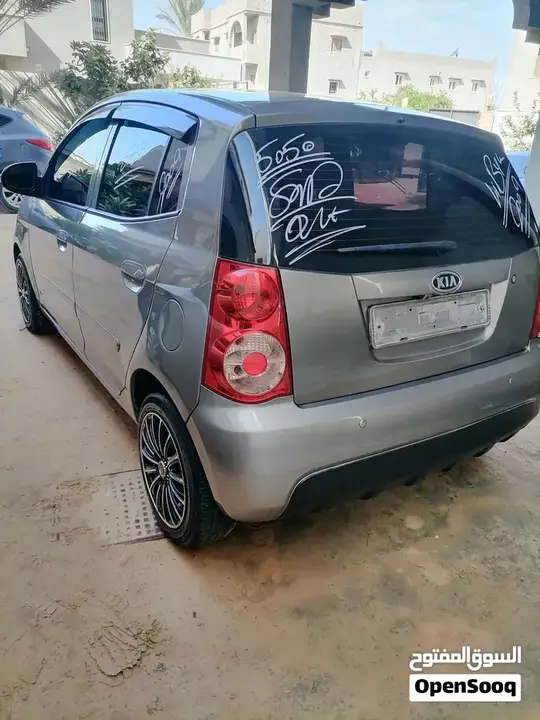 Kia Morning