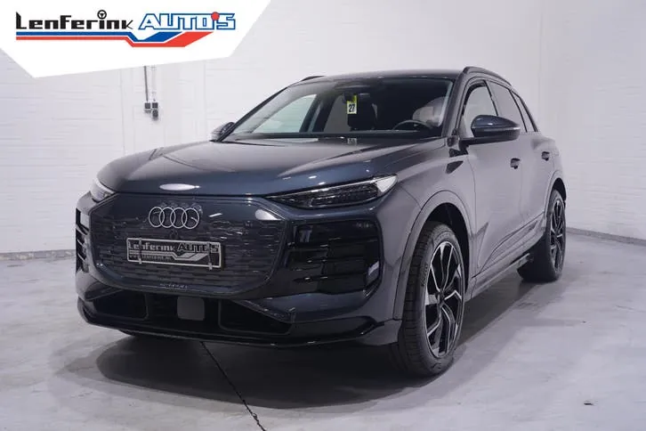 Audi Q6 E-Tron