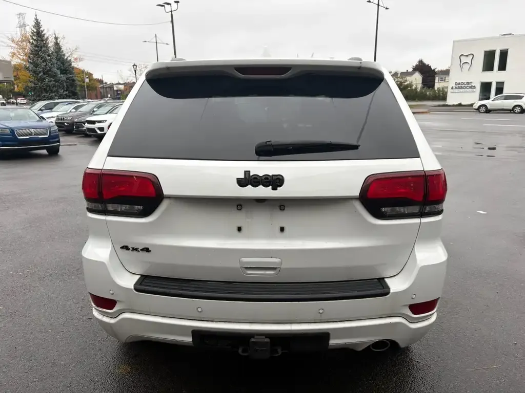 Jeep Grand Cherokee 2021 photo 5