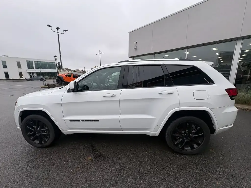 Jeep Grand Cherokee 2021 photo 4