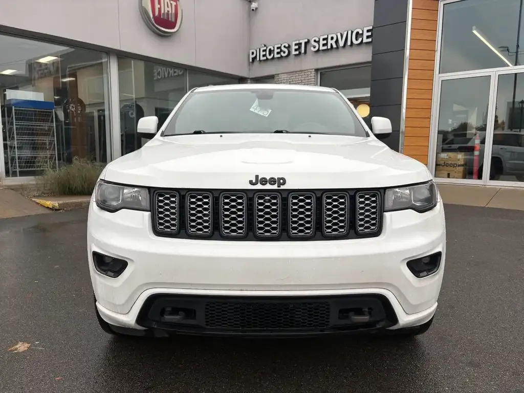 Jeep Grand Cherokee 2021 photo 2