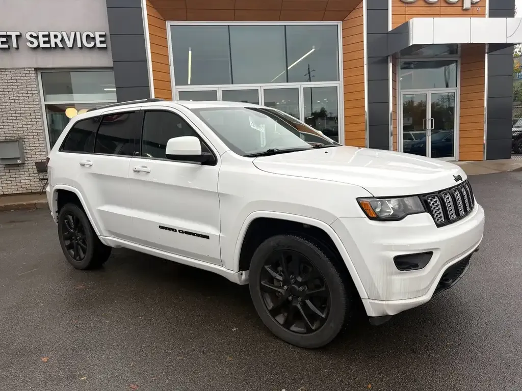Jeep Grand Cherokee 2021 photo 3