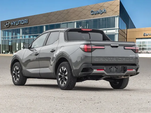 Hyundai Santa Cruz 2025 photo 5