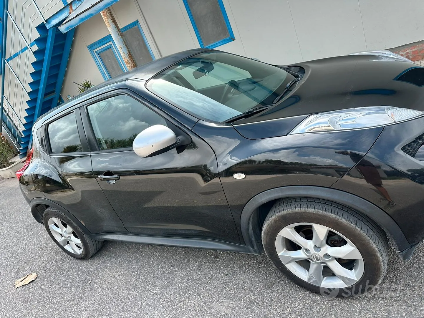 Nissan Juke 2012 photo 3