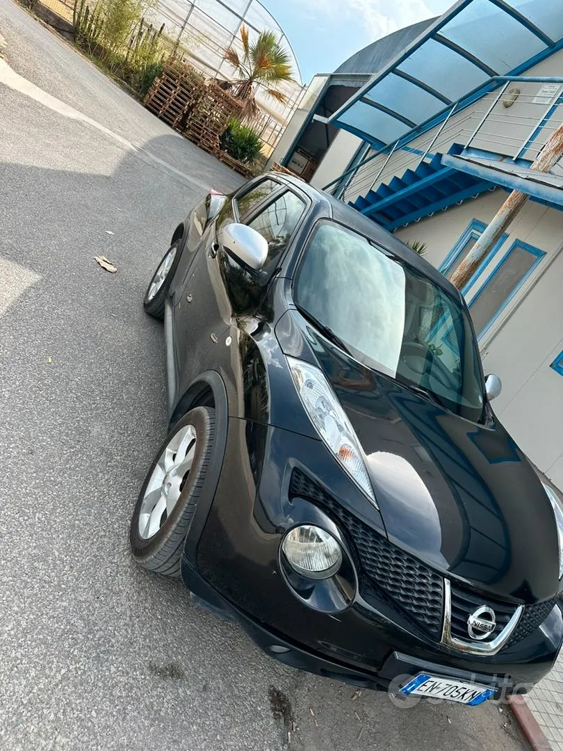 Nissan Juke 2012 photo 4