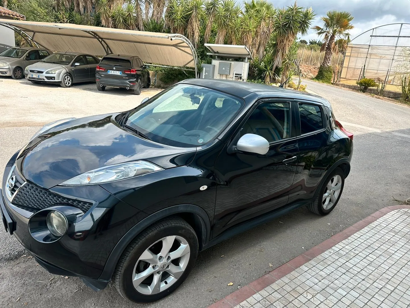 Nissan Juke 2012 photo 5