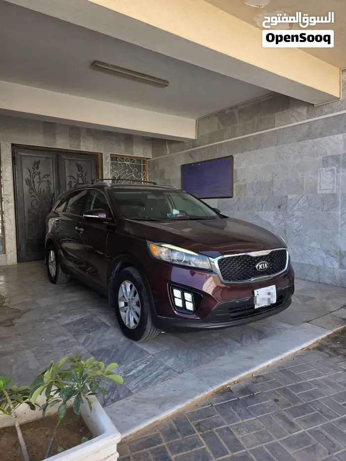 Kia Sorento 2017 photo 3