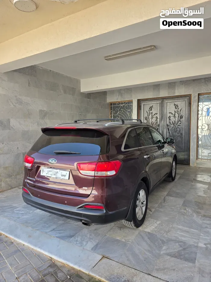 Kia Sorento 2017 photo 4
