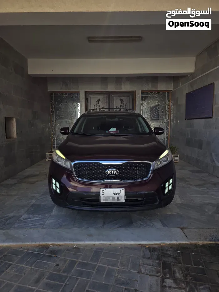 Kia Sorento 2017 photo 2