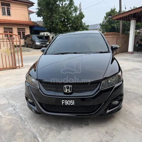 Honda Stream
