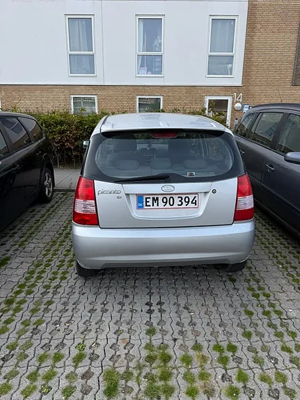 Kia Picanto 2005 photo 3