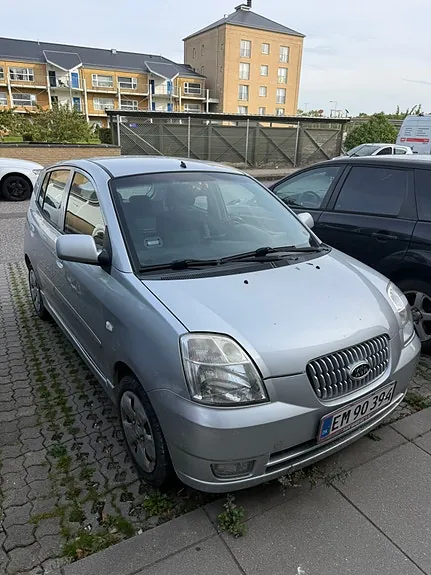 Kia Picanto 2005 photo 5