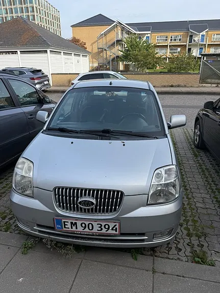 Kia Picanto 2005 photo 4