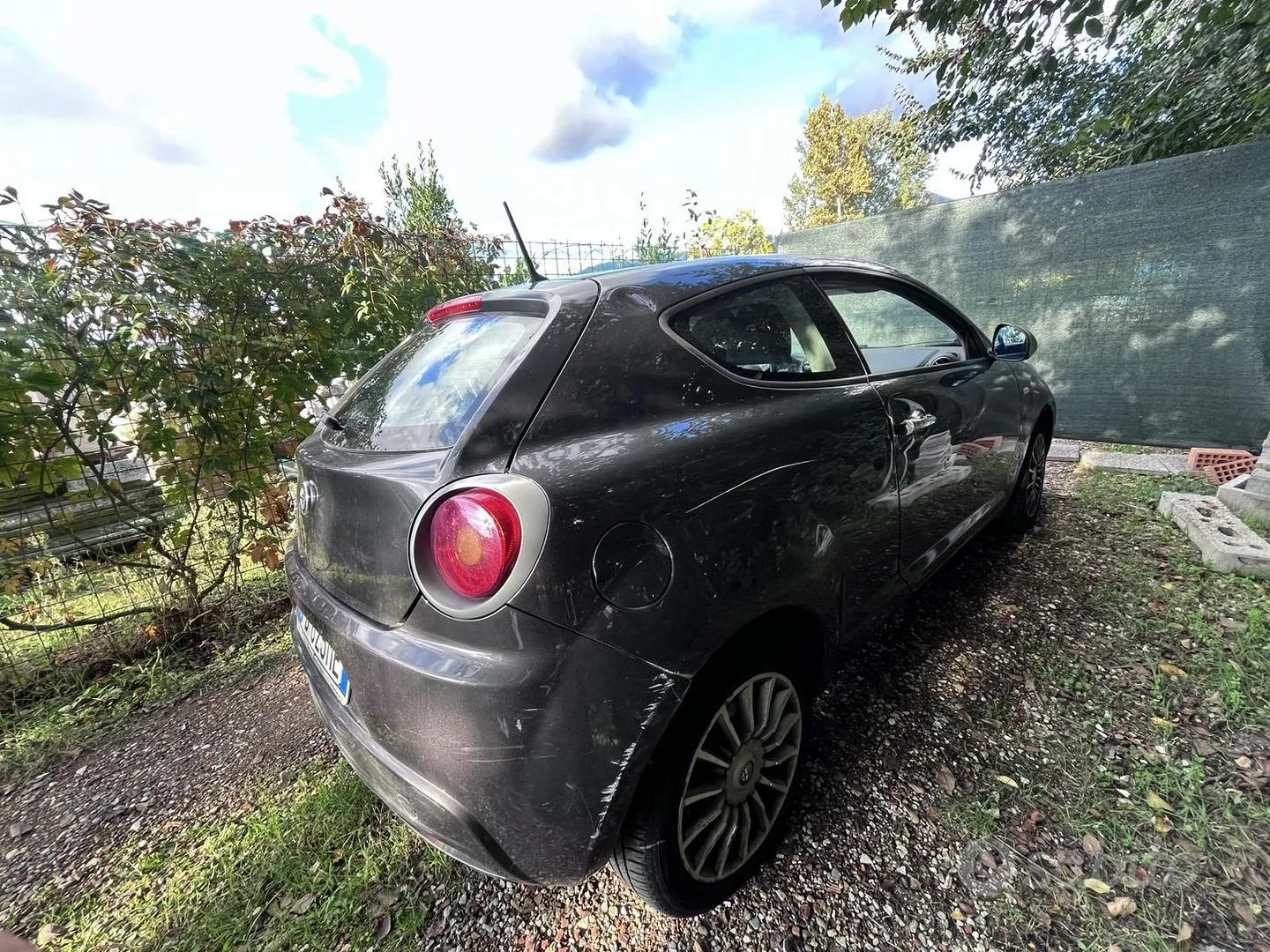Alfa Romeo Mito 2016 photo 5
