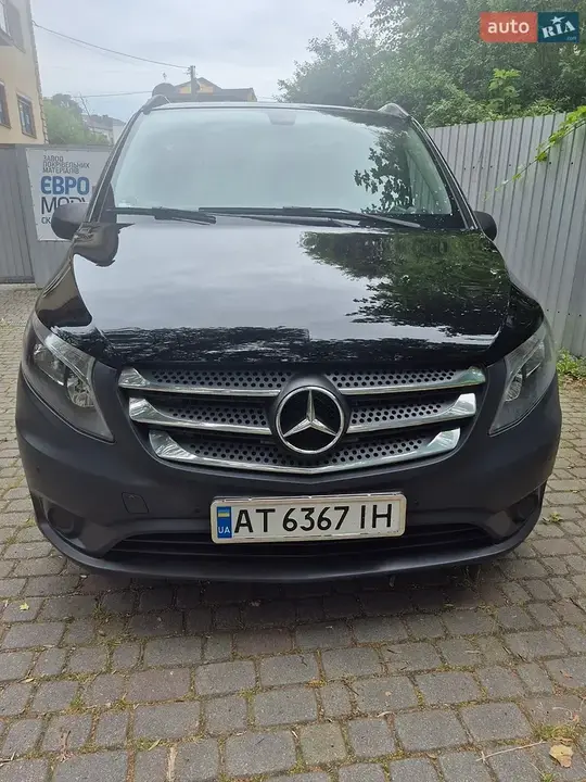 Mercedes-Benz Vito