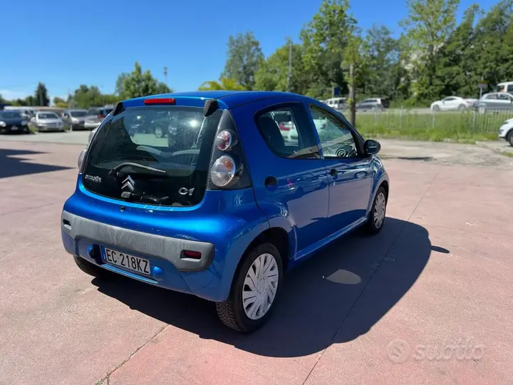 Citroen C1 2010 photo 4
