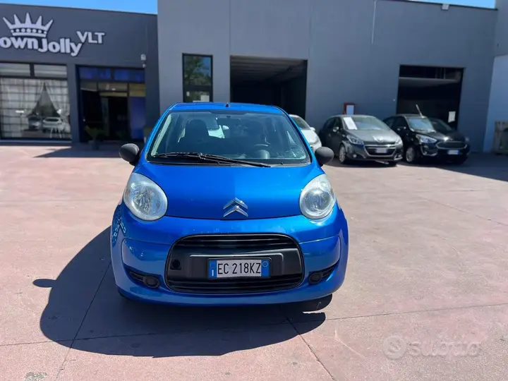 Citroen C1 2010 photo 2