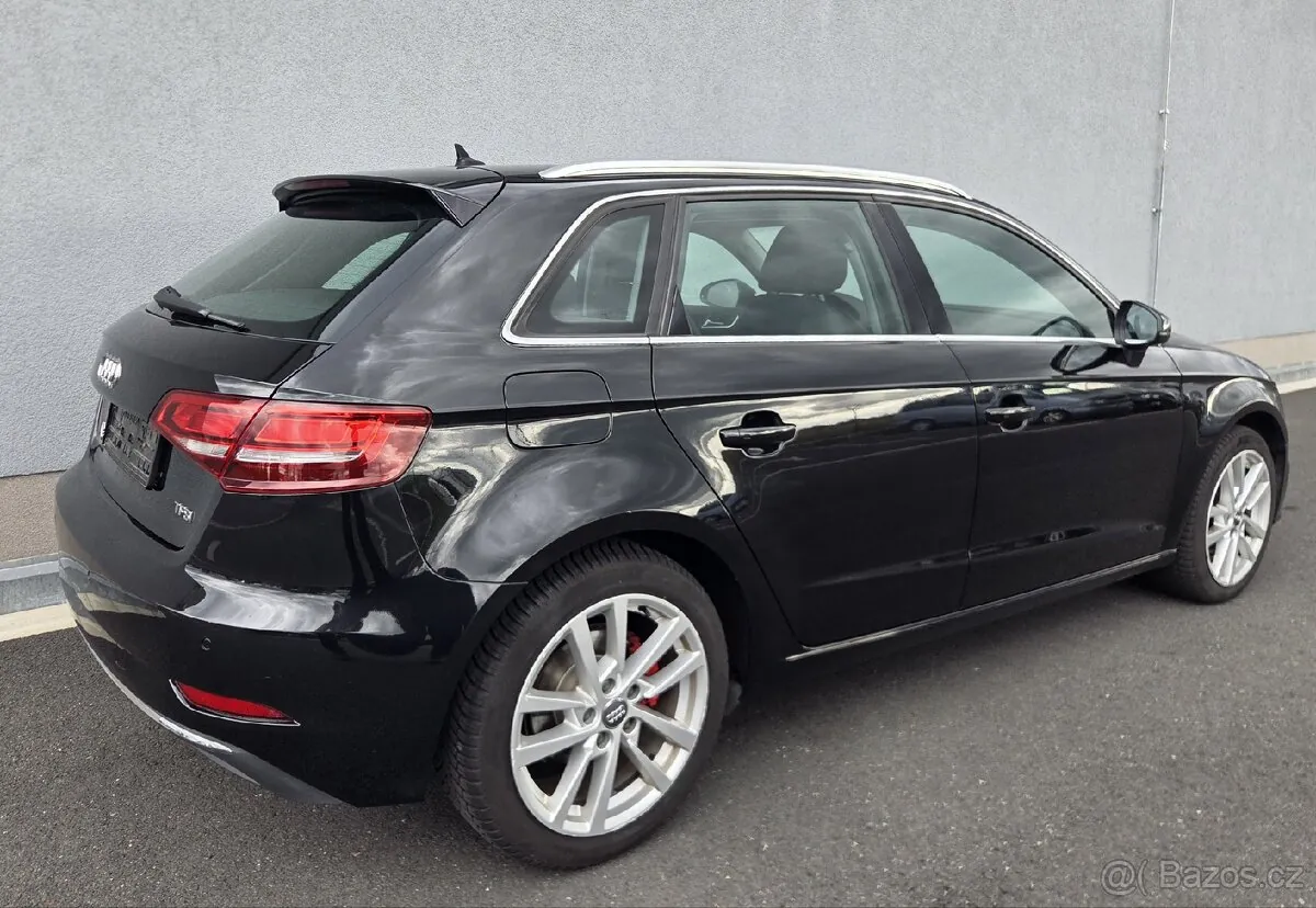 Audi A3 2017 photo 5