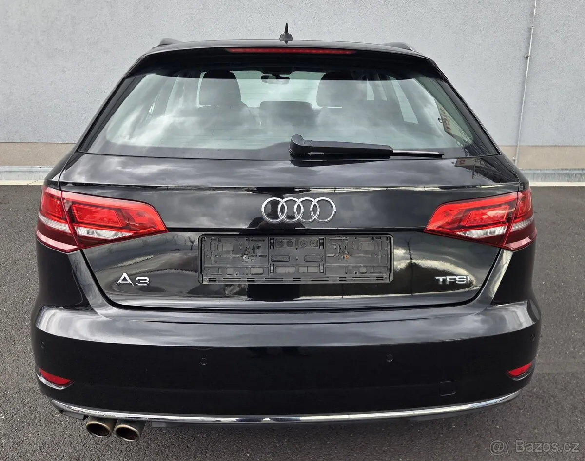 Audi A3 2017 photo 4
