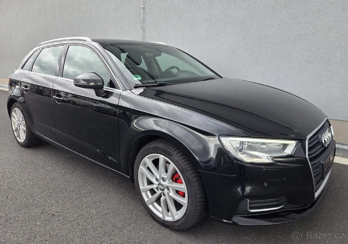 Audi A3 2017 photo 2