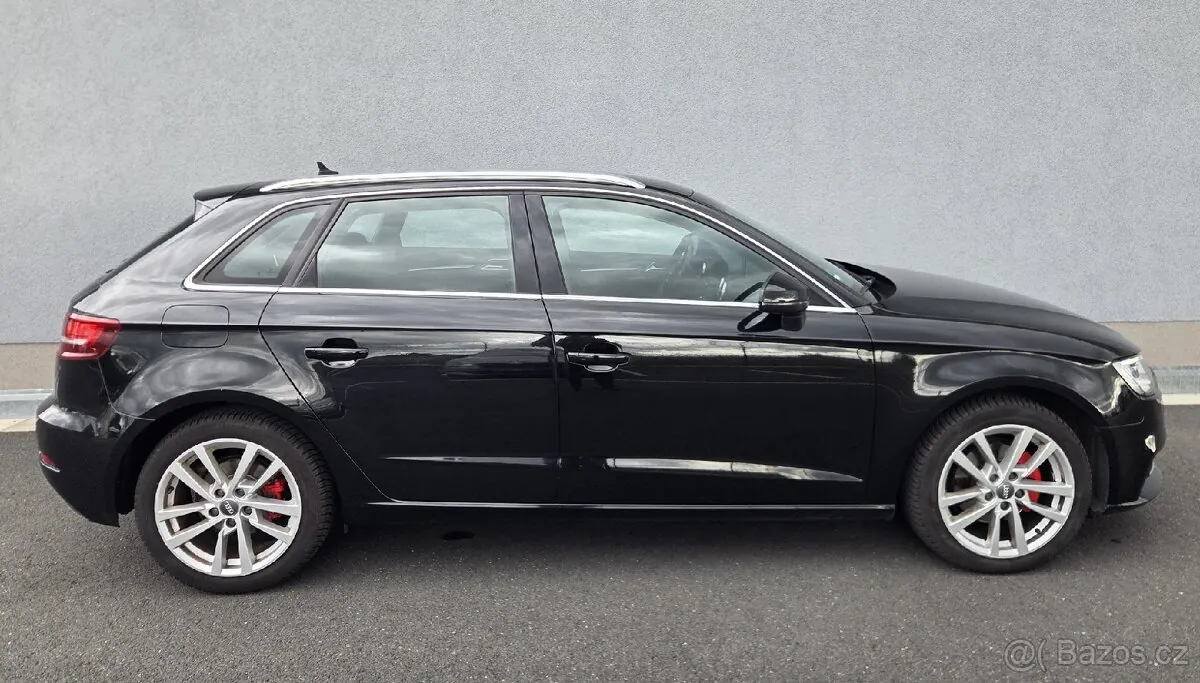 Audi A3 2017 photo 3