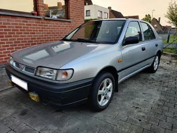 Nissan Sunny