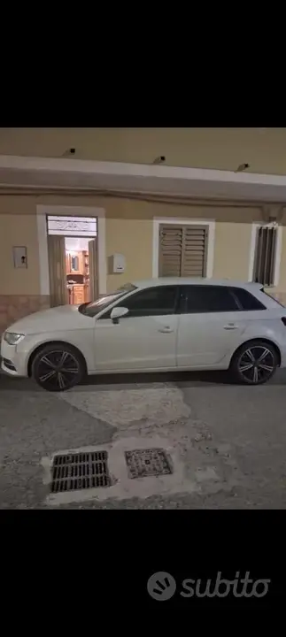 Audi A3 2014 photo 2
